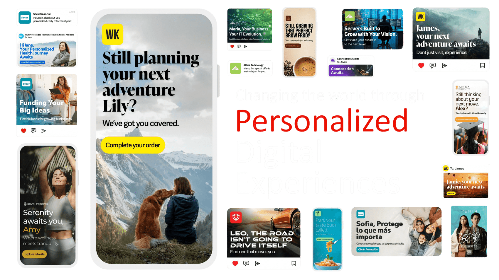 Infosys | MWC - Feature